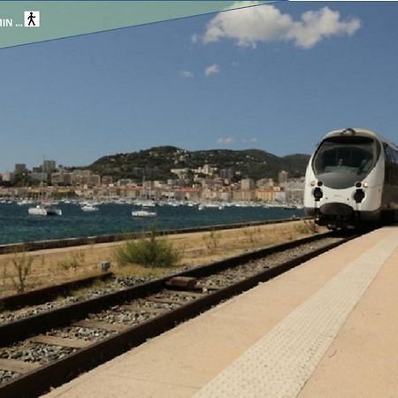 Centre Ajaccio ☆ Wifi ☆ Clim ☆ Plages Ajaccio (Corsica) Exterior foto