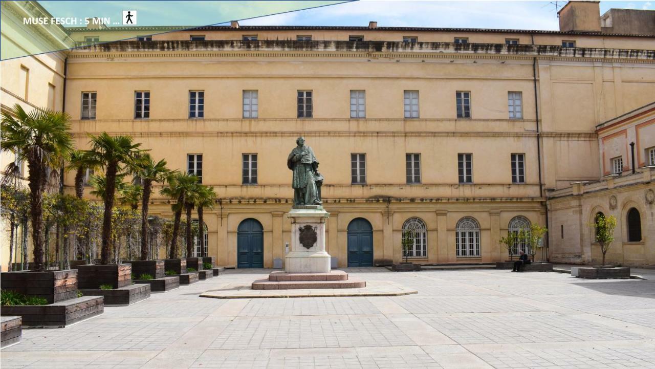 Centre Ajaccio ☆ Wifi ☆ Clim ☆ Plages Ajaccio (Corsica) Exterior foto