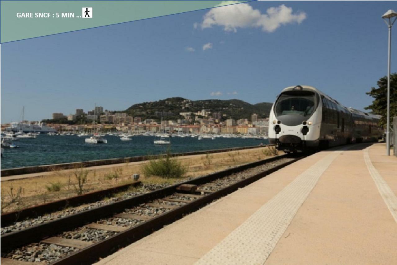 Centre Ajaccio ☆ Wifi ☆ Clim ☆ Plages Ajaccio (Corsica) Exterior foto